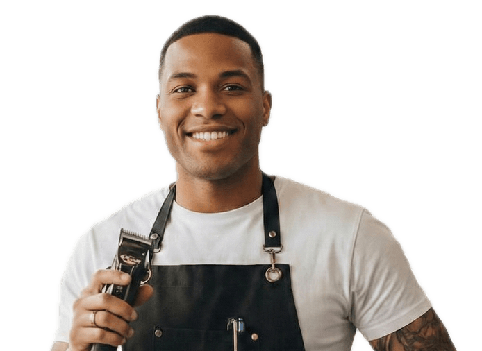 Barber professional