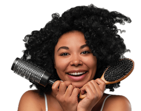 Hairstylist professional