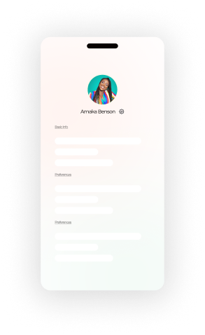 Wenny app mobile